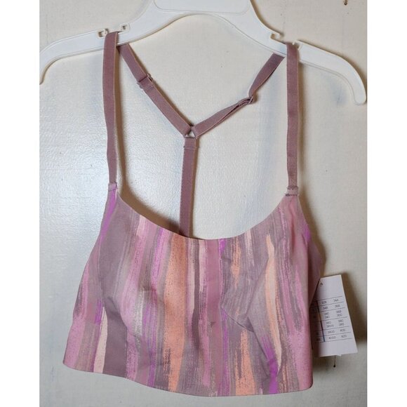 Auden Other - New Auden Women's Multicolor Racerback Pullover Bralette Adjustable Straps XS